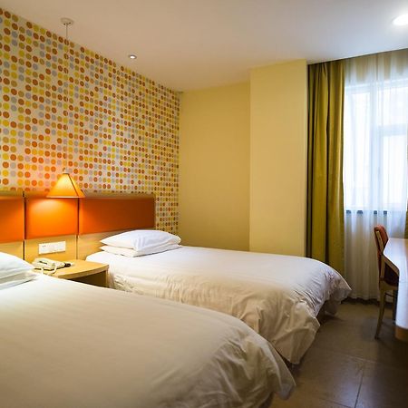 Home Inn Shanghai Daning International Guangzhong Road Circus City Bagian luar foto