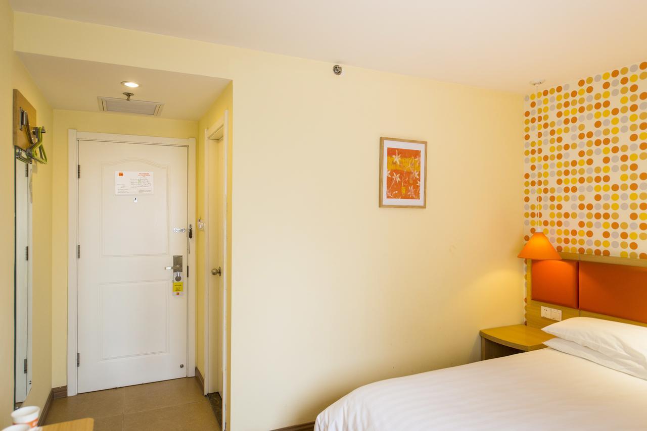 Home Inn Shanghai Daning International Guangzhong Road Circus City Bagian luar foto