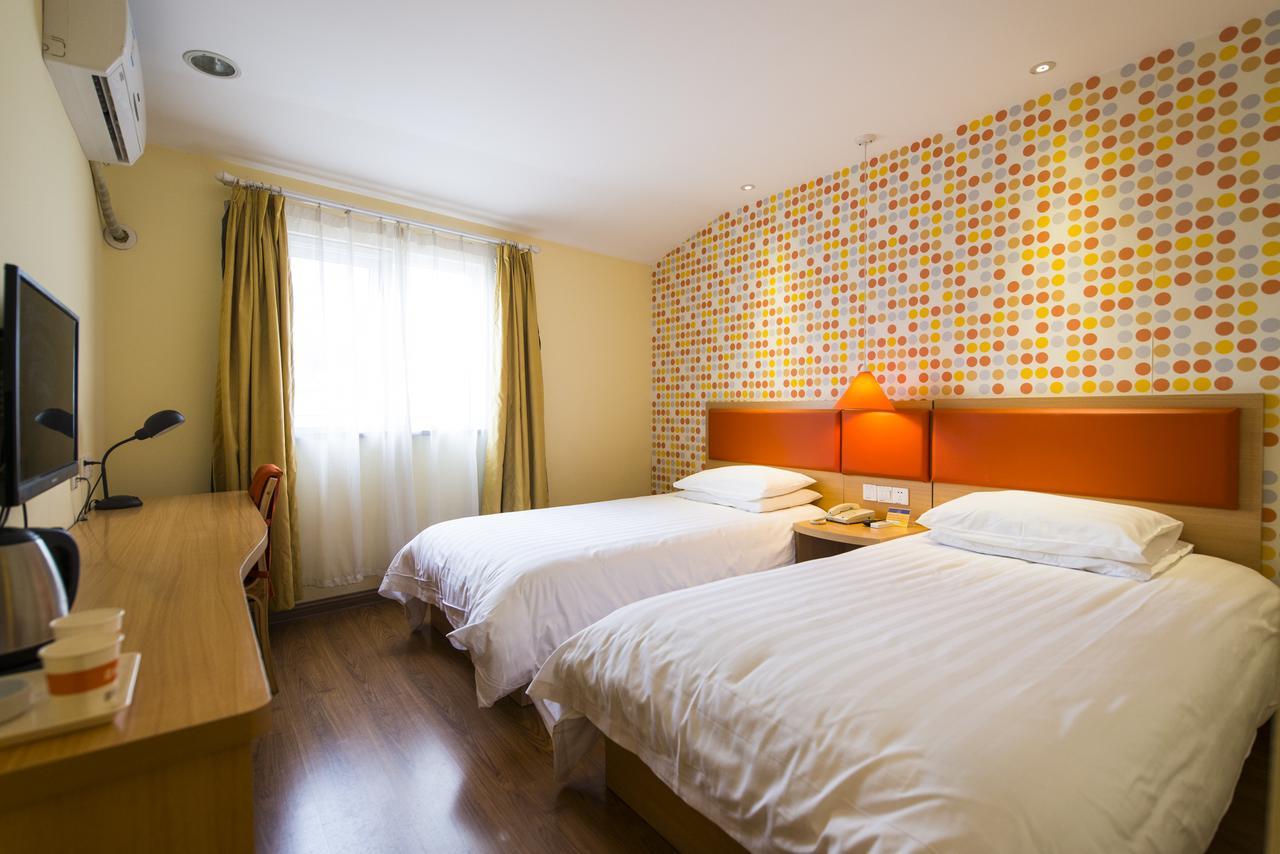 Home Inn Shanghai Daning International Guangzhong Road Circus City Bagian luar foto