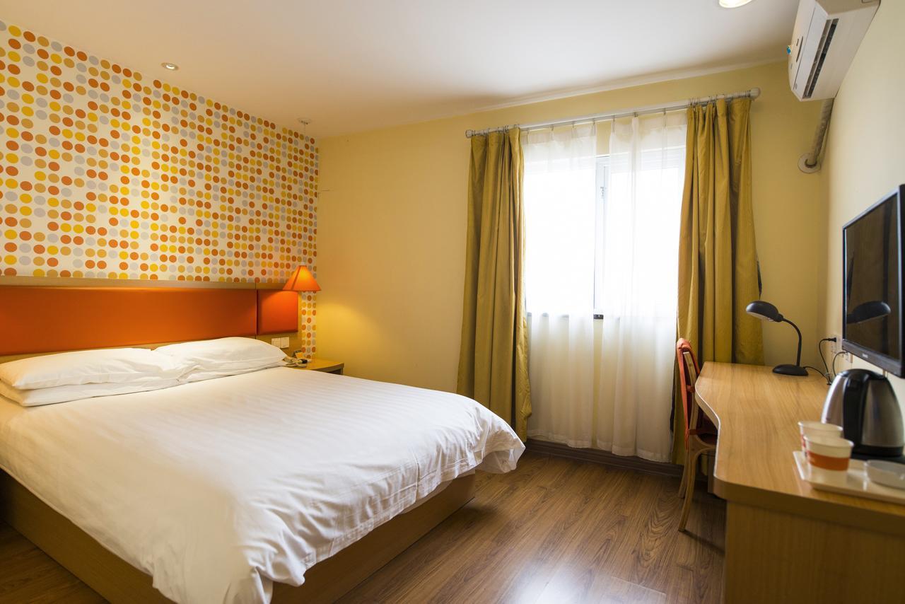 Home Inn Shanghai Daning International Guangzhong Road Circus City Ruang foto